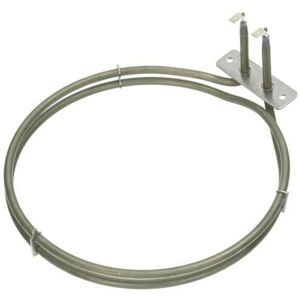 SPARES2GO Heating Element for Zanussi Fan Oven Cooker (2 Turn, 2400W, 240V) SPARES2GO Heating Element for Zanussi Fan Oven Cooker (2 Turn, 2400W, 240V)