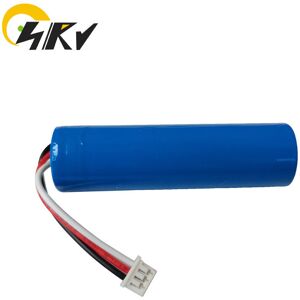 Unbranded (Type A) 3.7v 2600mah Li-ion Battery for Microcurrent Facial Toning Device for N Unbranded (Type A) 3.7v 2600mah Li-ion Battery for Microcurrent Facial Toning Device for N