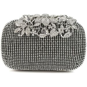 Unbranded Women Diamond Rhinestone Clutch Woman Evening bag Crystal Clutch Wallet for Wedd Unbranded Women Diamond Rhinestone Clutch Woman Evening bag Crystal Clutch Wallet for Wedd