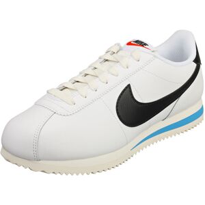 Nike Cortez Womens Fashion Trainers in White Black - 4.5 UK Nike Cortez Womens Fashion Trainers in White Black - 4.5 UK