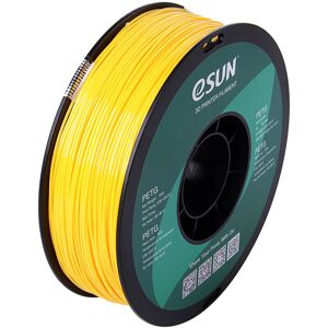 GreenZech (Yellow) 3D White/Black/Yellow/Blue/Red 1KG 1.75mm PLA Filament For 3D Printer GreenZech (Yellow) 3D White/Black/Yellow/Blue/Red 1KG 1.75mm PLA Filament For 3D Printer