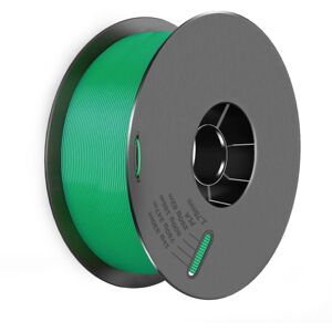 GreenZech (Green) 1.75mm PLA Filament 1KG White/Black/Grey/Red/Blue/Yellow/Green/Orange 8 GreenZech (Green) 1.75mm PLA Filament 1KG White/Black/Grey/Red/Blue/Yellow/Green/Orange 8