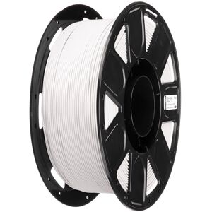 GreenZech (White) 1.75mm 1KG/Roll Filament for 3D Printer GreenZech (White) 1.75mm 1KG/Roll Filament for 3D Printer