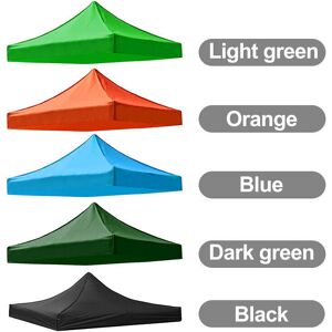 GreenZech (Green) 3X3M 420D Sun Shelter Oxford Tent Sunshade Protection Outdoor Canopy Gar GreenZech (Green) 3X3M 420D Sun Shelter Oxford Tent Sunshade Protection Outdoor Canopy Gar