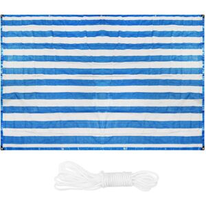 GreenZech 100Gsm HDPE Rectangle Sun Shade Sail - UV Outdoor Patio Garden Tent GreenZech 100Gsm HDPE Rectangle Sun Shade Sail - UV Outdoor Patio Garden Tent