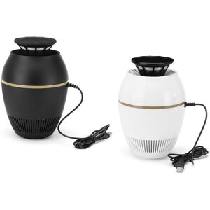 GreenZech (Black) 5W Mosquito Dispeller Insect Killer LED Light Lamp Electric Zapper Pest GreenZech (Black) 5W Mosquito Dispeller Insect Killer LED Light Lamp Electric Zapper Pest