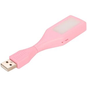 GreenZech (Pink, S) 3 IN 1 USB Portable Mosquito Killer LED Lamp Aromatherapy Mini Led Out GreenZech (Pink, S) 3 IN 1 USB Portable Mosquito Killer LED Lamp Aromatherapy Mini Led Out