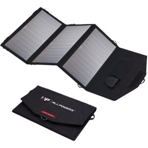 GreenZech 18V 21W Solar Charger Solar Panel Waterproof Foldable Solar Power Bank for 12v C GreenZech 18V 21W Solar Charger Solar Panel Waterproof Foldable Solar Power Bank for 12v C