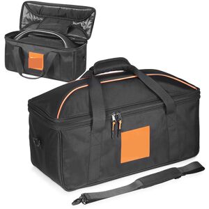 Unbranded Carrying Case Storage Bag Backpack For JBL BOOMBOX 2/3 Bluetooth Speaker (Does n Unbranded Carrying Case Storage Bag Backpack For JBL BOOMBOX 2/3 Bluetooth Speaker (Does n