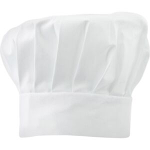 Classic Home Store (Single Hat) White Adjustable Polycotton Chefs Cooks Bakers Tall Hat Classic Home Store (Single Hat) White Adjustable Polycotton Chefs Cooks Bakers Tall Hat