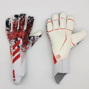 Unbranded (Size 7(150-160cm)) Football Goalkeeper Gloves Adult/Children's Universal Latex Unbranded (Size 7(150-160cm)) Football Goalkeeper Gloves Adult/Children's Universal Latex