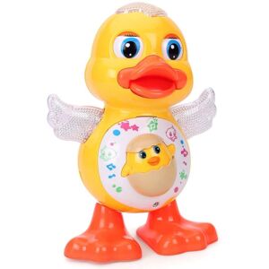 Unbranded Dancing Duck with Music Flashing Lights and Real Dancing Action Unbranded Dancing Duck with Music Flashing Lights and Real Dancing Action