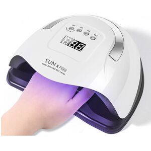 GreenZech (EU Plug) 57LED UV Lamp Manicure Machine USB Lamp Nail Dryer Nail Gel Curing GreenZech (EU Plug) 57LED UV Lamp Manicure Machine USB Lamp Nail Dryer Nail Gel Curing
