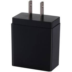 GreenZech (Black, US) 4 USB 5V 5.1A Travel Charger Power Adapter For Smartphone Tablet PC GreenZech (Black, US) 4 USB 5V 5.1A Travel Charger Power Adapter For Smartphone Tablet PC