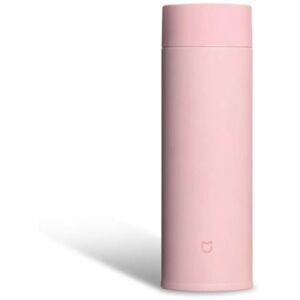 GreenZech (Pink) 350ML Vacuum thermos SUS 304 Stainless Steel Vacuum Water Bottles Long La GreenZech (Pink) 350ML Vacuum thermos SUS 304 Stainless Steel Vacuum Water Bottles Long La