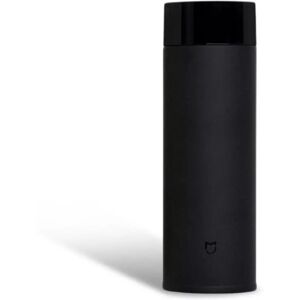 GreenZech (Black) 350ML Vacuum thermos SUS 304 Stainless Steel Vacuum Water Bottles Long L GreenZech (Black) 350ML Vacuum thermos SUS 304 Stainless Steel Vacuum Water Bottles Long L