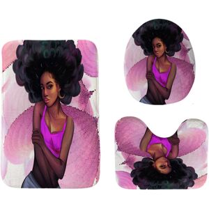 GreenZech (B) 180x180cm Bathroom Set Waterproof Shower Curtain Non-slip Mats Bath Carpets GreenZech (B) 180x180cm Bathroom Set Waterproof Shower Curtain Non-slip Mats Bath Carpets