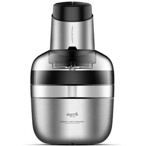 GreenZech 1.8L 400W Stainless Steel Meat Grinder Food Blender Electric Grinder GreenZech 1.8L 400W Stainless Steel Meat Grinder Food Blender Electric Grinder