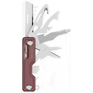 GreenZech (Brown) 10-in-1 Folding Multifunctional EDC Knife Mini Holder Card Pin Bottle Op GreenZech (Brown) 10-in-1 Folding Multifunctional EDC Knife Mini Holder Card Pin Bottle Op