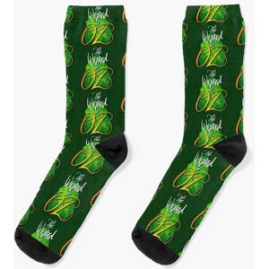 Famgem Dress Socks The Wizard of Oz Logo Novelty Fancy Crazy Pattern Crew Casual for Me Famgem Dress Socks The Wizard of Oz Logo Novelty Fancy Crazy Pattern Crew Casual for Me