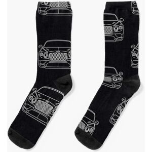 Famgem Dress Socks Bentley ContinentalGT Novelty Fancy Crazy Pattern Crew Casual for Me Famgem Dress Socks Bentley ContinentalGT Novelty Fancy Crazy Pattern Crew Casual for Me