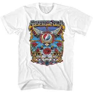 sibeinuo (XXXL) Grateful Dead T Shirt Steal Your Face Winged Grateful Dead Shirt sibeinuo (XXXL) Grateful Dead T Shirt Steal Your Face Winged Grateful Dead Shirt