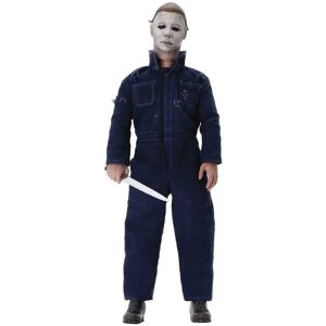 NECA Michael Myers Clothed Edition Poseable Figure from Halloween 2 NECA Michael Myers Clothed Edition Poseable Figure from Halloween 2