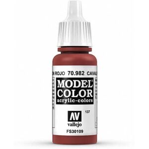 Vallejo Calvary Brown Acrylic Paint - Model Type Vallejo Calvary Brown Acrylic Paint - Model Type