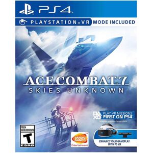 Ace Combat 7: Skies Unknown - PS4 Ace Combat 7: Skies Unknown - PS4