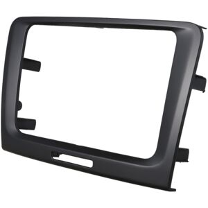 Typecat Black 220 X 130 x 210mm 2 Din Radio Panel for 2009-2014 Skoda Superb Typecat Black 220 X 130 x 210mm 2 Din Radio Panel for 2009-2014 Skoda Superb
