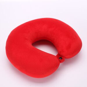 Unbranded (H) Super Soft Travel Neck Pillow Support U Shaped Unbranded (H) Super Soft Travel Neck Pillow Support U Shaped