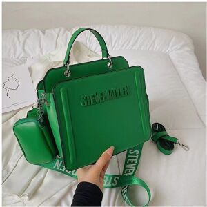 Unbranded (#9) Fashion Square Bag Women's High-Quality Handbag Unbranded (#9) Fashion Square Bag Women's High-Quality Handbag