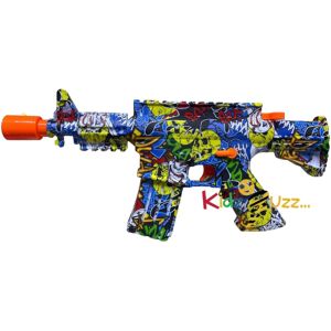 Unbranded Soft Water Bullet Gun With Night Light Unbranded Soft Water Bullet Gun With Night Light