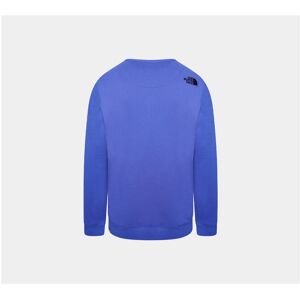 The North Face (S) Mens North Face T92ZWRCZ6 Sweat Shirt Blue S- 2XL The North Face (S) Mens North Face T92ZWRCZ6 Sweat Shirt Blue S- 2XL