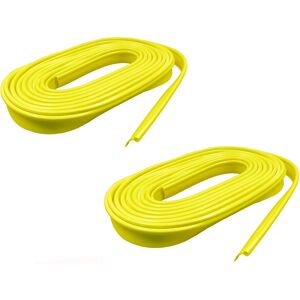 SecureFix Direct (Yellow, 2 Strips (24M)) Caravan Awning Rail Protector Strips SecureFix Direct (Yellow, 2 Strips (24M)) Caravan Awning Rail Protector Strips