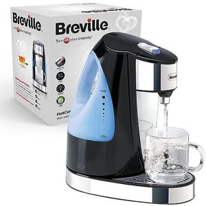Breville HotCup Hot Water Dispenser 3kW Fast Boil 1.5L Energy-Efficient G Breville HotCup Hot Water Dispenser 3kW Fast Boil 1.5L Energy-Efficient G
