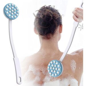 YETP STAR Long Handle Cream Lotion Applicator Body Massager Scrubber SPA Bath Shower Brush YETP STAR Long Handle Cream Lotion Applicator Body Massager Scrubber SPA Bath Shower Brush