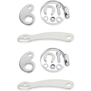 Tlily 2X M16 Electric Bike Torque Arm Accessory for Front Rear E-Bike 3000W 5000W 8000 Tlily 2X M16 Electric Bike Torque Arm Accessory for Front Rear E-Bike 3000W 5000W 8000