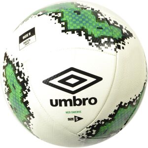 (Size 3) Umbro Neo Swerve Fifa Basic Football White Green Black (Size 3) Umbro Neo Swerve Fifa Basic Football White Green Black