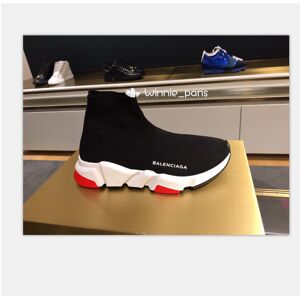 Unbranded (Black 3, UK 3.5=EUR 36) Women Designer Style Knit Speed Sock Runner shoes Unbranded (Black 3, UK 3.5=EUR 36) Women Designer Style Knit Speed Sock Runner shoes