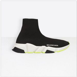 Unbranded (Black 2, UK 8=EUR 42) Women Designer Style Knit Speed Sock Runner shoes Unbranded (Black 2, UK 8=EUR 42) Women Designer Style Knit Speed Sock Runner shoes