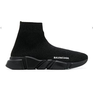 Unbranded (All Black, UK 8=EUR 42) Women Designer Style Knit Speed Sock Runner shoes Unbranded (All Black, UK 8=EUR 42) Women Designer Style Knit Speed Sock Runner shoes