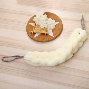 Unbranded 4 Packs Long Stretch Back Sponge With Rope Handles Back Scrubber Bath Shower Mes Unbranded 4 Packs Long Stretch Back Sponge With Rope Handles Back Scrubber Bath Shower Mes