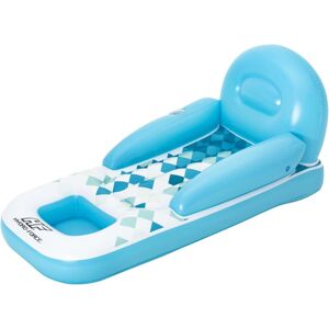 Bestway Floating Lounger Inflatable Pool Float Pool Lounger Hydro-Force Blue Bestway Floating Lounger Inflatable Pool Float Pool Lounger Hydro-Force Blue
