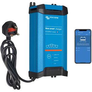 Victron Energy Blue Smart IP22 Charger 12/30(1) 230V - BPC123042022 Victron Energy Blue Smart IP22 Charger 12/30(1) 230V - BPC123042022