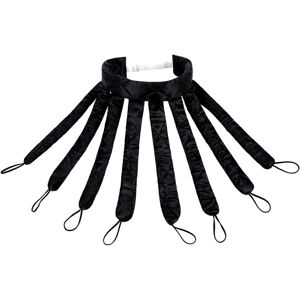 Unbranded (Black) Heatless Curling Headband Lazy People Elastic Band For Overnight Octopus Unbranded (Black) Heatless Curling Headband Lazy People Elastic Band For Overnight Octopus