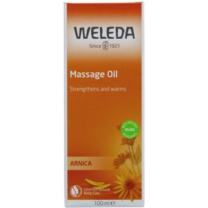 Weleda Arnica Massage Oil - 100ml ( pack of 1 ) Weleda Arnica Massage Oil - 100ml ( pack of 1 )