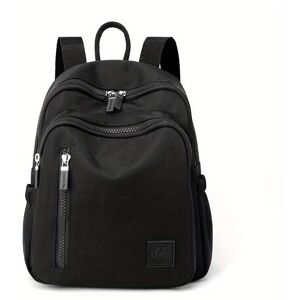 Unbranded Small Backpack For Women Casual Nylon School Bag Waterproof Outdoor Travel Daypa Unbranded Small Backpack For Women Casual Nylon School Bag Waterproof Outdoor Travel Daypa