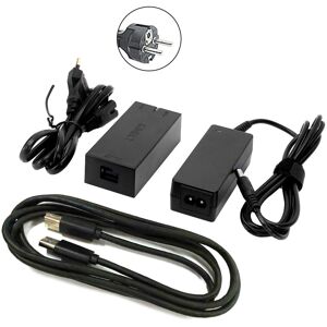 Unbranded Kinect Adapter for Xbox One S/X Kinect 2.0 Adaptor EUR Plug/USA Plug/UK Plug Unbranded Kinect Adapter for Xbox One S/X Kinect 2.0 Adaptor EUR Plug/USA Plug/UK Plug