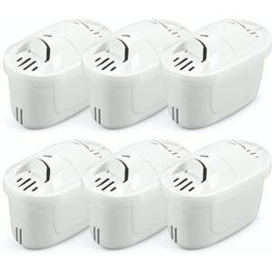 Finest-Filters Water Filter Cartridges for Brita Maxtra+ Plus Water Jug, Compatible Maxtra+ Rep Finest-Filters Water Filter Cartridges for Brita Maxtra+ Plus Water Jug, Compatible Maxtra+ Rep